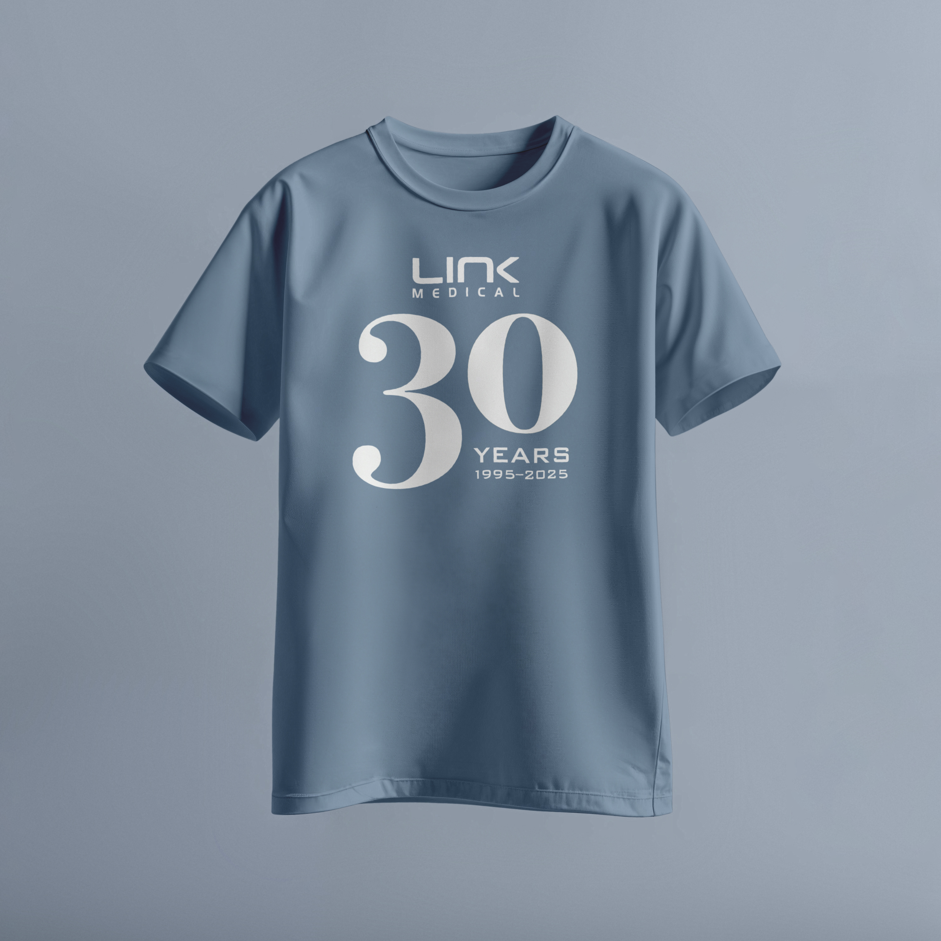 30 års jubileums t-shirt