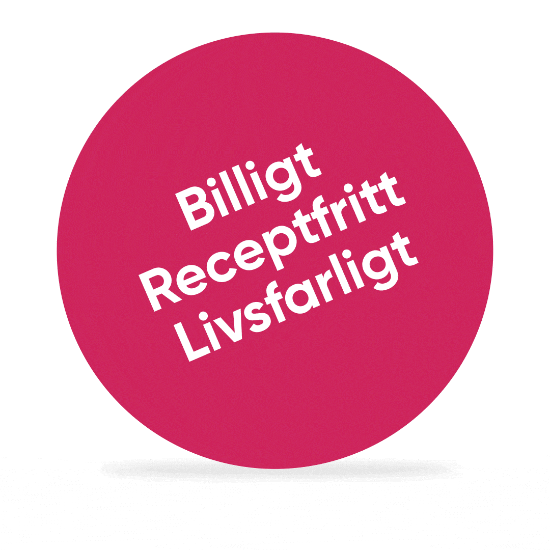 Råbånge, stånd eller dunderdick